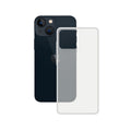Mobile cover KSIX iPhone 14 Transparent iPhone 14