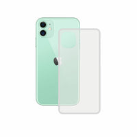Mobile cover KSIX iPhone 11 Transparent iPhone 11