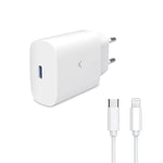 Wall Charger KSIX 1 m