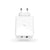 Wall Charger KSIX White 65 W