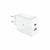 Wall Charger KSIX White 65 W