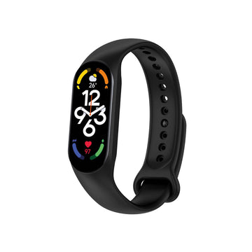 Activity Tracker Ersatz Contact Smart Band 7 Schwarz