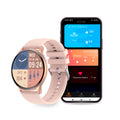 Smartwatch KSIX Core Rosa (Restauriert A)