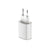 Chargeur mural KSIX Power Delivery Blanc 25 W