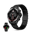 Montre intelligente KSIX Titanium Noir