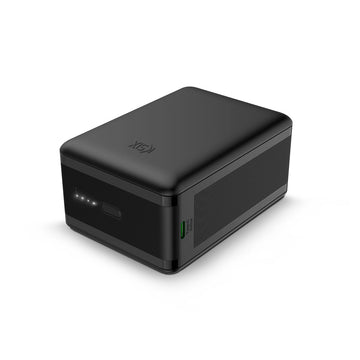 Powerbank KSIX Nano Noir 30000 mAh