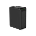 Powerbank KSIX Nano Schwarz 30000 mAh