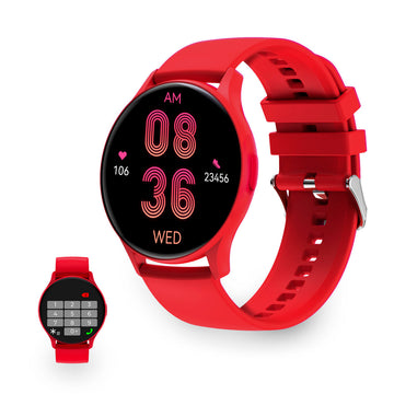 Smartwatch KSIX Core 1,43" Rot
