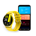 Smartwatch KSIX Core 1,43" Gelb