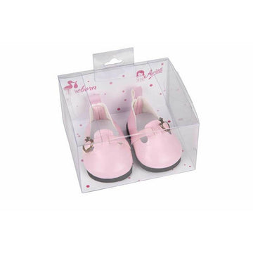 Dolls’ shoes Arias Pink 45 cm