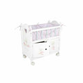 Cradle for dolls Arias Firenze 50,5 x 27 x 54 cm Cupboard