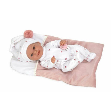 Baby-Puppe Arias Elegance 33 cm