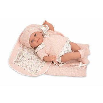 Babypuppe Arias Elegance 35 cm