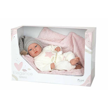 Baby doll Arias Elegance Aria 40 cm