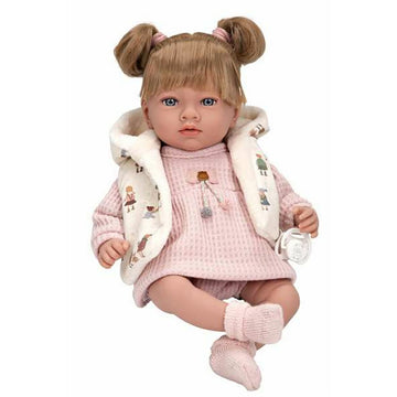 Baby doll Arias 40 cm