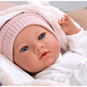 Baby doll Arias Elegance 38 cm