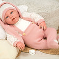 Babypuppe Arias Elegance Anuk 54 cm