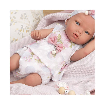 Reborn doll Arias Inma 38 cm