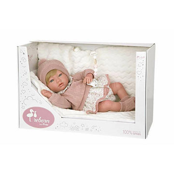 Baby doll Arias Abril 40 cm