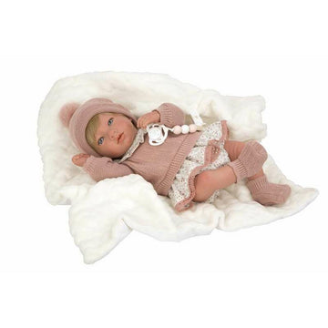 Baby doll Arias Abril 40 cm