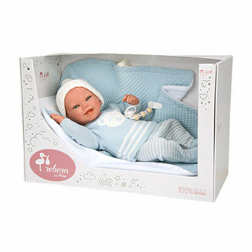 Reborn-Puppen Arias Paulo 40 cm