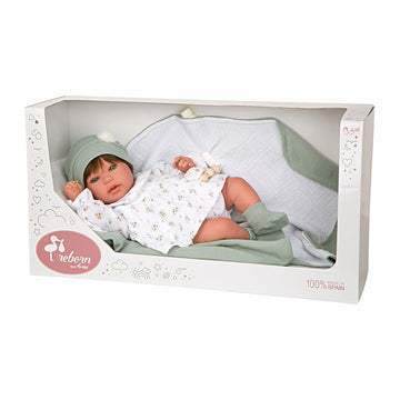 Reborn-Puppen Arias Paulina 45 cm