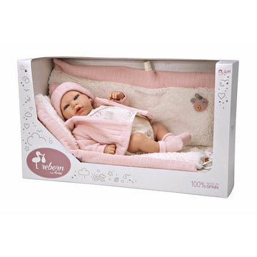 Reborn doll Arias Marta 40 cm