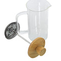 Cafetière with Plunger Alexandra House Living Crystal 350 ml