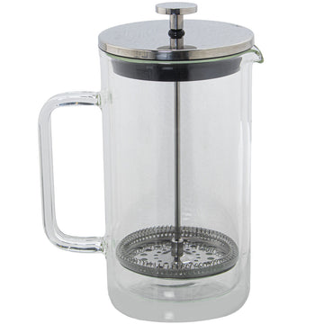 Cafetière à Piston Alexandra House Living Verre 1 L