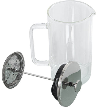 Cafetière à Piston Alexandra House Living Verre 1 L