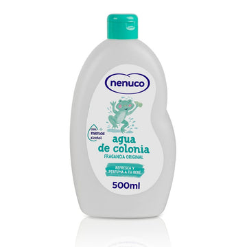 Children's Perfume Nenuco Nenuco Agua De Colonia EDC 500 ml
