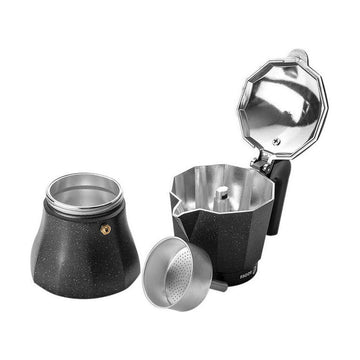 Cafetière Italienne FAGOR Tiramisu Aluminium (12 Tasses)