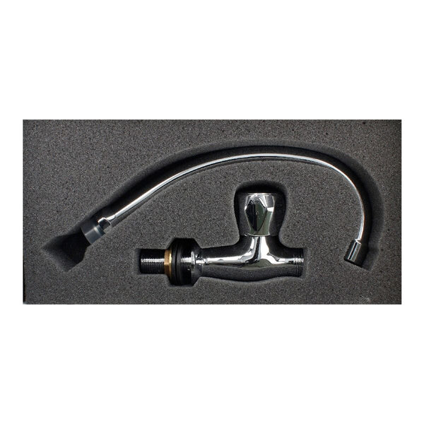 Kitchen Tap Fontastock Zinc