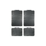 Car Floor Mat CS6 Universal Black (4 pcs)