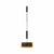 Brosse Motorkit MOT10300 Télescopique