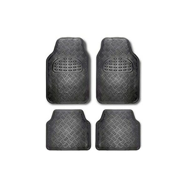 Car Floor Mat Set BC Corona ALF10130 Universal Charcoal (4 pcs)