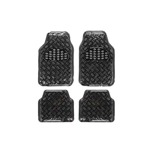 Car Floor Mat Set BC Corona ALF10131 Universal Black (4 pcs)