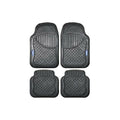 Set talnih preprog za avto Goodyear GOD9020 Univerzalno Črna (4 pcs)