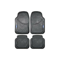 Set talnih preprog za avto Goodyear GOD9020 Univerzalno Črna (4 pcs)