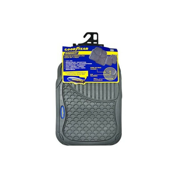 Tappetino per Auto Goodyear GOD9021 Antiscivolo