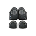 Auto-Fußmatten-Set Goodyear GOD9024 Universal Schwarz (4 pcs)