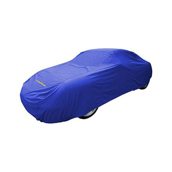 Copri Auto Goodyear GOD7013 Azzurro (Taglia S)