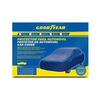 Copri Auto Goodyear GOD7013 Azzurro (Taglia S)