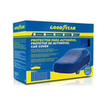 Copri Auto Goodyear GOD7013 Azzurro (Taglia S)