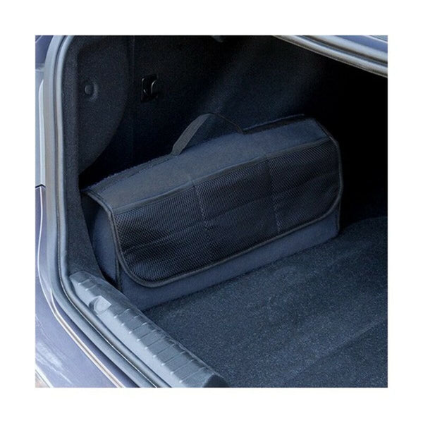 Organisateur de Coffre de Voiture BC Corona INT40113 Gris