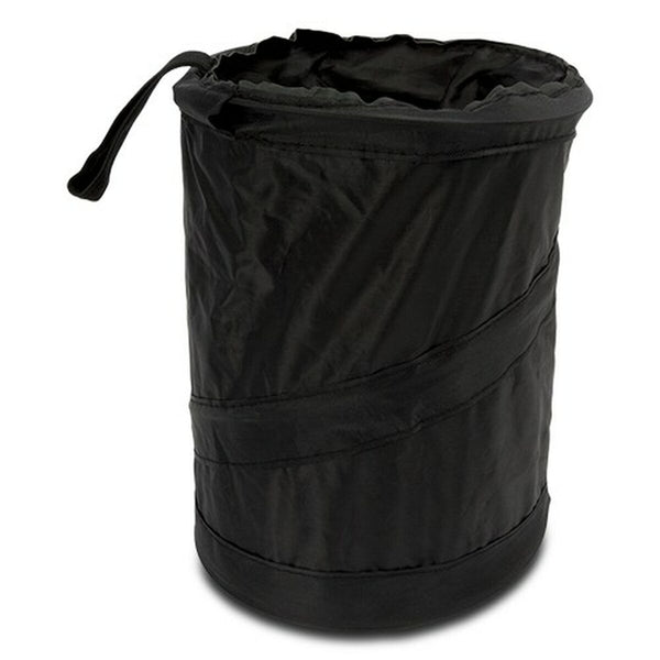 Car Litter Bin BC Corona INT20001 Black Textile