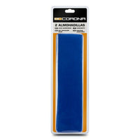 Seat Belt Pads Sparco INT50005 Velvet Blue