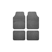 Set de tapis de voitures Goodyear GOD9018 Universel Noir (4 pcs)