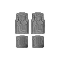 Set di Tappetini per Auto Goodyear GOD9017 Nero (4 pcs)