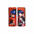 Seat Belt Pads Lady Bug CS6 Red